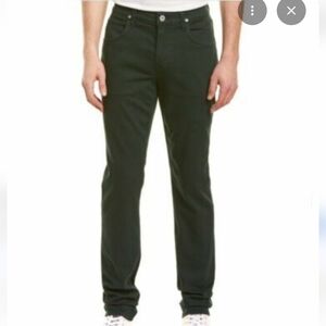 Warp + Weft AMS Amsterdam Slim Jeans Size 34x32 Forest Green